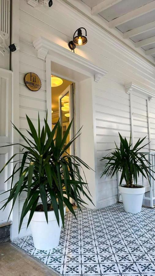 Hi Hotel Ivy Bueyuekada Adalar Zewnętrze zdjęcie
