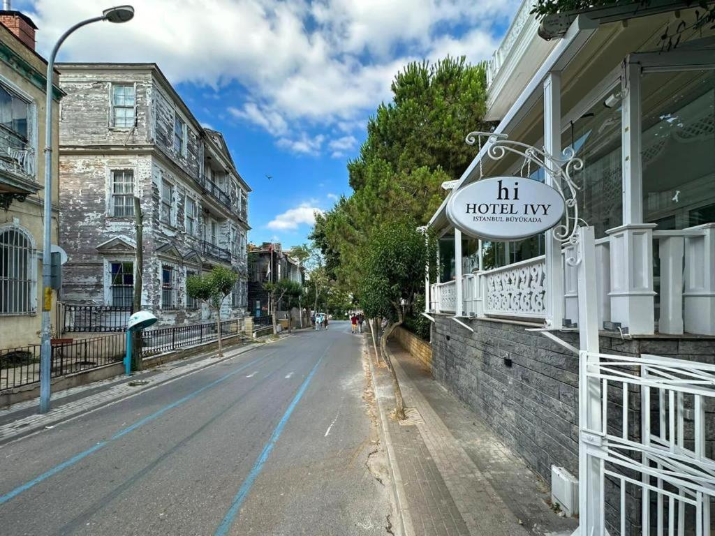 Hi Hotel Ivy Bueyuekada Adalar Zewnętrze zdjęcie