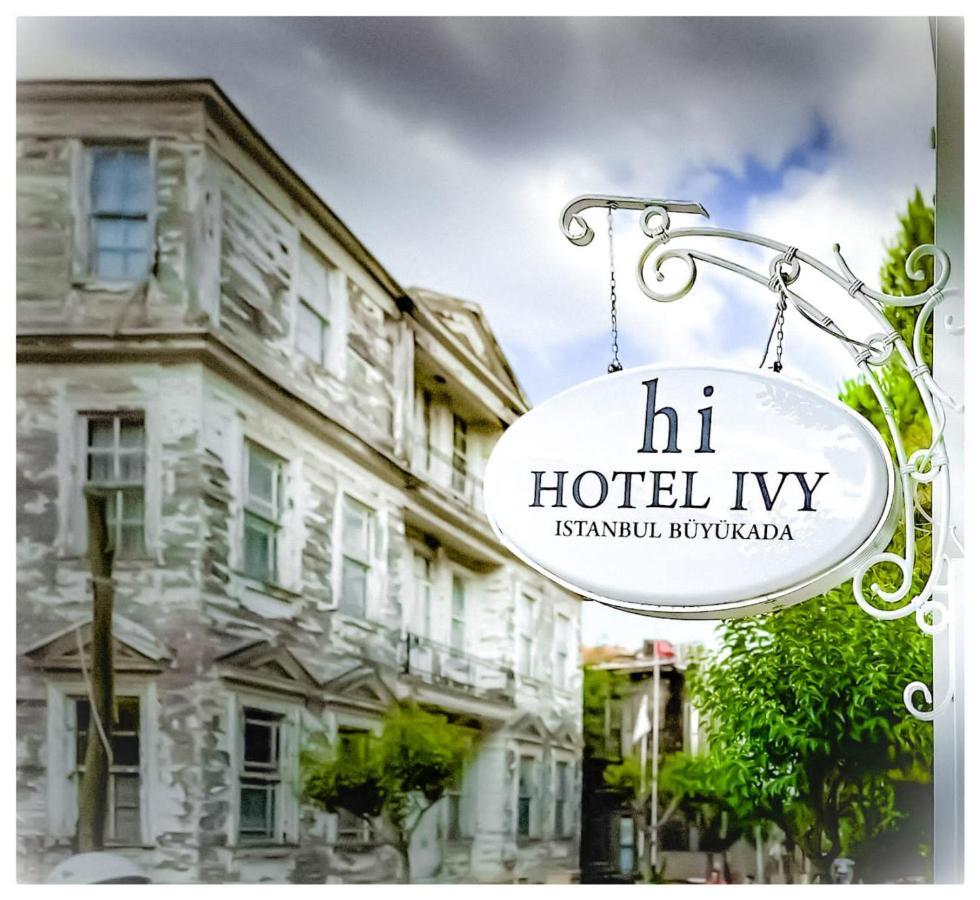 Hi Hotel Ivy Bueyuekada Adalar Zewnętrze zdjęcie
