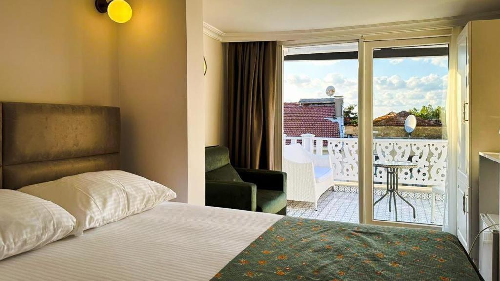 Hi Hotel Ivy Bueyuekada Adalar Zewnętrze zdjęcie