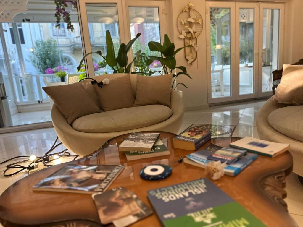 Hi Hotel Ivy Bueyuekada Adalar Zewnętrze zdjęcie