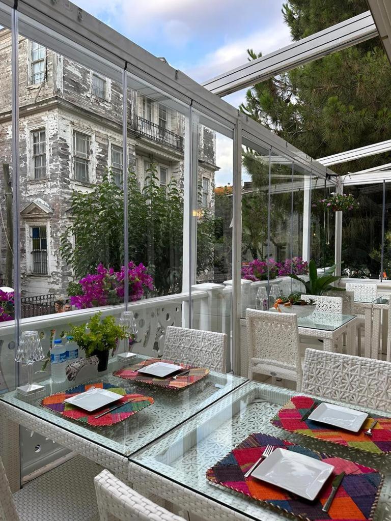 Hi Hotel Ivy Bueyuekada Adalar Zewnętrze zdjęcie