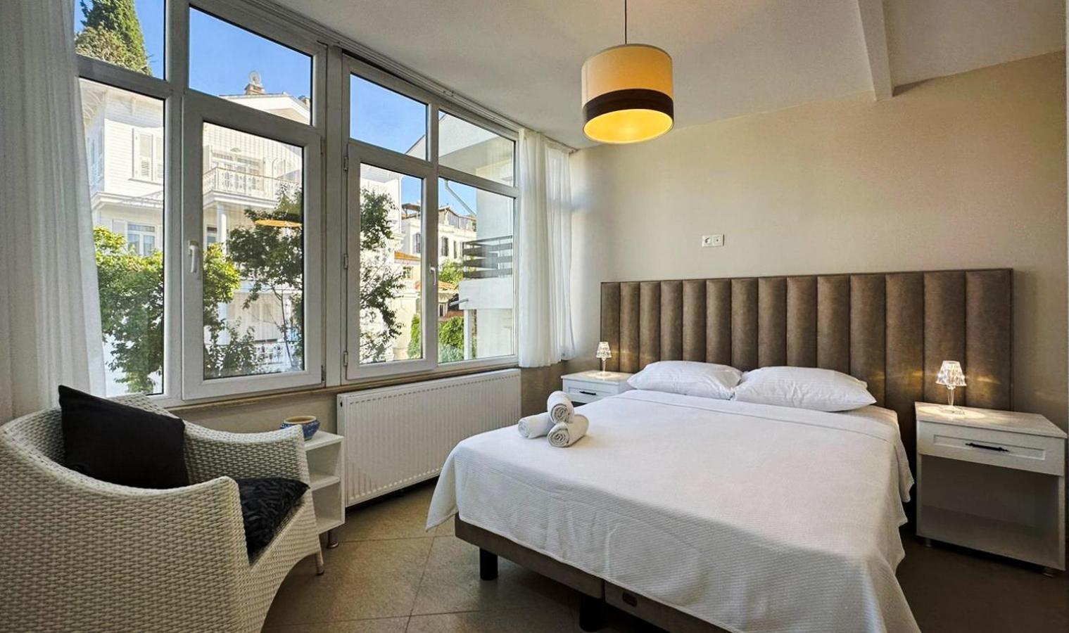 Hi Hotel Ivy Bueyuekada Adalar Zewnętrze zdjęcie