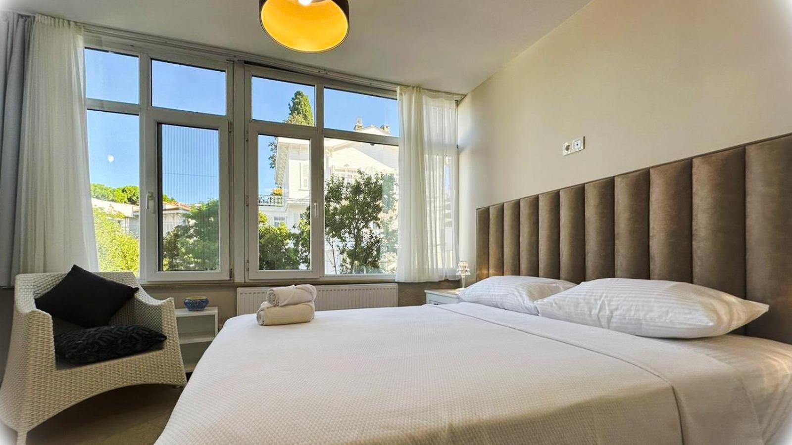 Hi Hotel Ivy Bueyuekada Adalar Zewnętrze zdjęcie